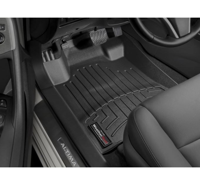 Коврики WeatherTech Black для Nissan Altima (mkV) 11/2013-2015, цена: 10 849 грн.