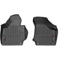 Коврики WeatherTech Black для Audi TT/TTS (mkII)(1 row) 2006-2014, цена: 6 692 грн.