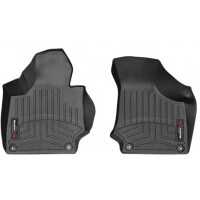 Коврики Weathertech Black для Audi TT/TTS (mkII)(1 row) 2006-2014