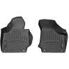 Коврики WeatherTech Black для Audi TT/TTS (mkII)(1 row) 2006-2014, цена: 6 144 грн.