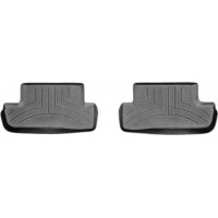 Коврики WeatherTech Black для Audi TT/TTS (mkII)(2 row) 2006-2014