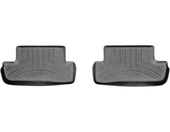 Коврики WeatherTech Black для Audi TT/TTS (mkII)(2 row) 2006-2014, цена: 4 017 грн.