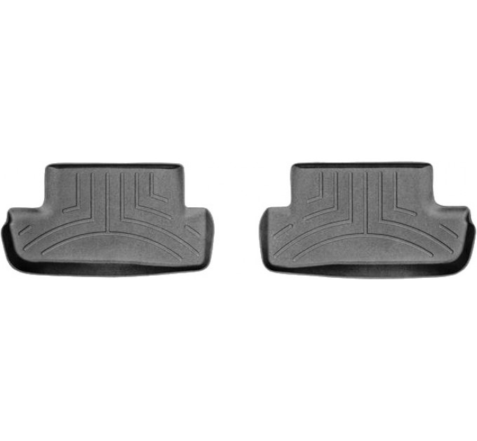 Килимки WeatherTech Black для Audi TT/TTS (mkII)(2 row) 2006-2014, ціна: 3 683 грн.