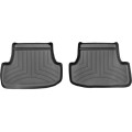 Коврики WeatherTech Black для Audi A3/S3 (mkIII)(3 door hatch & cabrio); Seat Leon SC (mkIII)(3 door hatch)(2 row) 2012-2020, цена: 4 017 грн.