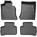 Коврики WeatherTech Black для Mercedes-Benz GLK-Class (X204) 2013-2015, цена: 10 641 грн.