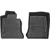 Коврики Weathertech Black для Mercedes-Benz GLK-Class (X204)(1 row) 2013-2015, ціна: 6 144 грн.