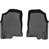 Коврики WeatherTech Black для Chevrolet Colorado (mkI); GMC Canoyn (mkI)(double cab)(1 row) 2003-2012 automatic, цена: 6 144 грн.