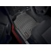 Коврики Weathertech Black для Chevrolet Colorado; GMC Canoyn (double cab)(mkI)(1 row) 2003-2012 automatic, ціна: 6 144 грн.