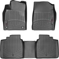 Коврики WeatherTech Black для Toyota Avalon (mkIV) 2012-2018, цена: 11 488 грн.
