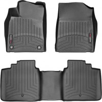 Коврики Weathertech Black для Toyota Avalon (mkIV) 2012-2018