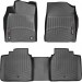 Коврики WeatherTech Black для Toyota Avalon (mkIV) 2012-2018, цена: 10 641 грн.