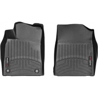 Коврики Weathertech Black для Toyota Avalon (mkIV)(1 row) 2012-2018