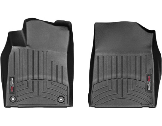 Коврики WeatherTech Black для Toyota Avalon (mkIV)(1 row) 2012-2018, цена: 6 692 грн.