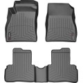 Коврики WeatherTech Black для Nissan Juke (mkI) 2011→, цена: 11 488 грн.