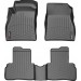 Коврики Weathertech Black для Nissan Juke (mkI) 2011→, ціна: 10 641 грн.