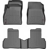 Коврики Weathertech Black для Nissan Juke (mkI) 2011→, ціна: 10 641 грн.