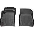 Коврики WeatherTech Black для Nissan Juke (mkI)(1 row) 2011→, цена: 6 692 грн.