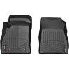 Коврики Weathertech Black для Nissan Juke (mkI)(1 row) 2011→, ціна: 6 144 грн.