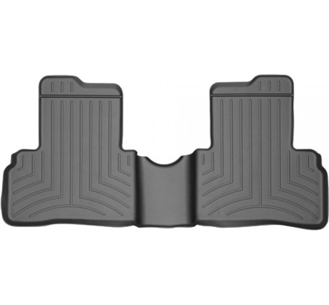 Коврики WeatherTech Black для Nissan Juke (mkI)(2 row) 2010-2019, цена: 4 498 грн.