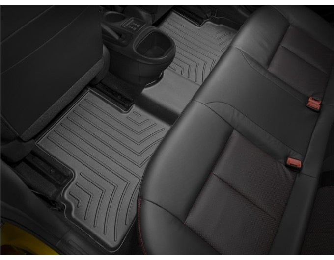 Коврики WeatherTech Black для Nissan Juke (mkI) 2011→, цена: 11 488 грн.