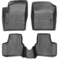 Коврики WeatherTech Black для Skoda Citigo; Seat Mii (mkI) 2011→, цена: 11 488 грн.