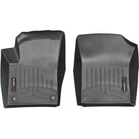 Коврики Weathertech Black для Volkswagen Up!; Seat Mii; Skoda Citigo (mkI)(1 row) 2012→