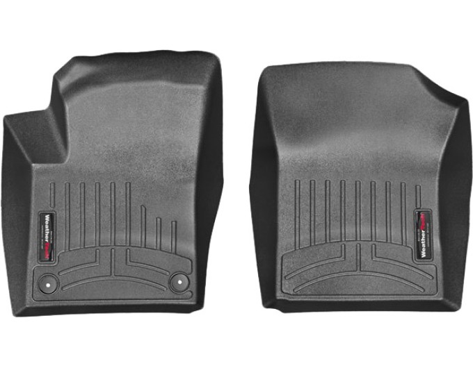 Коврики WeatherTech Black для Volkswagen Up!; Seat Mii; Skoda Citigo (mkI)(1 row) 2011→, цена: 6 692 грн.