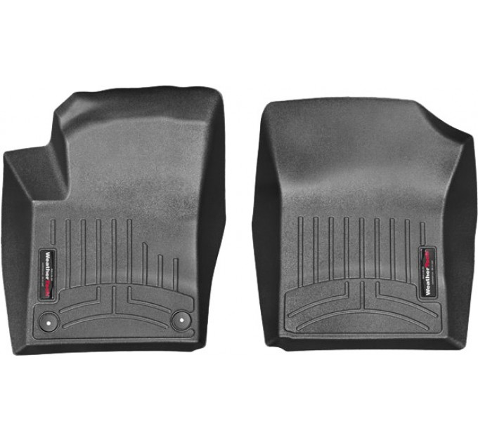 Коврики WeatherTech Black для Volkswagen Up!; Seat Mii; Skoda Citigo (mkI)(1 row) 2011→, цена: 6 144 грн.