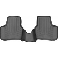 Коврики WeatherTech Black для Volkswagen Up! (mkI) 2011→; Seat Mii (mkI); Skoda Citigo (mkI)(2 row) 2011-2021