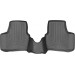 Килимки WeatherTech Black для Volkswagen Up! (mkI) 2011→; Seat Mii (mkI); Skoda Citigo (mkI)(2 row) 2011-2021, ціна: 4 498 грн.