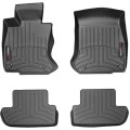 Коврики WeatherTech Black для BMW 6-series (F12/F13)(coupe & cabrio)(AWD) 2011-2018, цена: 11 488 грн.