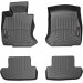 Коврики Weathertech Black для BMW 6-series (coupe & cabrio)(F12/F13)(AWD) 2011-2018, ціна: 10 641 грн.