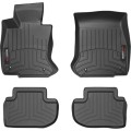 Коврики WeatherTech Black для BMW 6-series (F06)(gran coupe)(AWD) 2011-2018, цена: 11 488 грн.