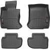 Коврики Weathertech Black для BMW 6-series (gran coupe)(F06)(AWD) 2011-2018, ціна: 11 280 грн.