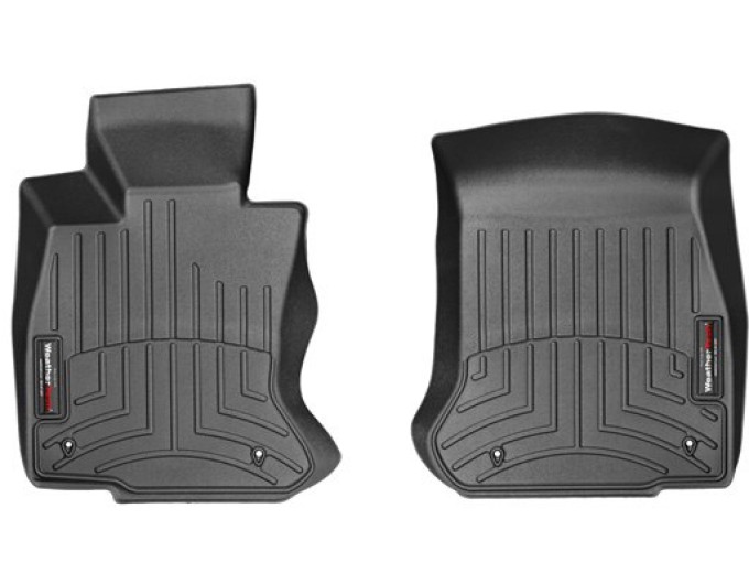 Коврики WeatherTech Black для BMW 6-series (F06/F12/F13)(coupe, gran coupe & cabrio)(AWD)(1 row) 2011-2018, цена: 6 692 грн.
