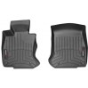 Коврики Weathertech Black для BMW 6-series (coupe, gran coupe & cabrio)(F06/F12/F13)(AWD)(1 row) 2011-2018, ціна: 6 144 грн.