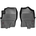 Коврики WeatherTech Black для Nissan Pathfinder (mkIII)(1 row)(3 fixing) 2010-2012 (EU), цена: 6 692 грн.