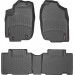 Коврики WeatherTech Black для Toyota RAV4 (mkIV)(no hybrid) 2012-2018, цена: 10 641 грн.