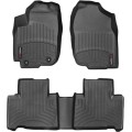 Коврики Weathertech Black для Toyota RAV4 (hybrid)(mkIV) 2016-2018, ціна: 11 488 грн.