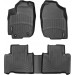 Коврики WeatherTech Black для Toyota RAV4 (mkIV)(hybrid) 2016-2018, цена: 10 641 грн.