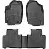 Коврики Weathertech Black для Toyota RAV4 (hybrid)(mkIV) 2016-2018, ціна: 10 641 грн.