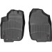 Коврики WeatherTech Black для Toyota RAV4 (mkIV)(1 row) 2012-2018, цена: 6 144 грн.