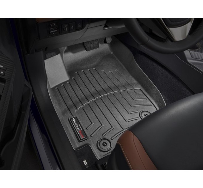 Коврики WeatherTech Black для Toyota RAV4 (mkIV)(no hybrid) 2012-2018, цена: 10 641 грн.