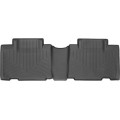 Коврики WeatherTech Black для Toyota RAV4 (mkIV)(no hybrid)(2 row) 2012-2018, цена: 4 911 грн.