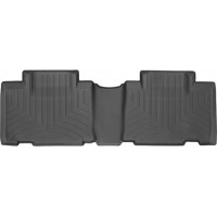 Килимки WeatherTech Black для Toyota RAV4 (mkIV)(no hybrid)(2 row) 2012-2018