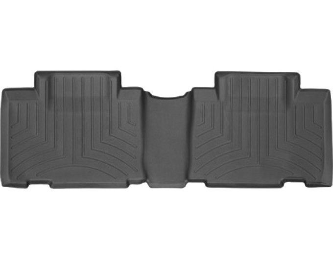 Коврики WeatherTech Black для Toyota RAV4 (mkIV)(no hybrid)(2 row) 2012-2018, цена: 4 911 грн.