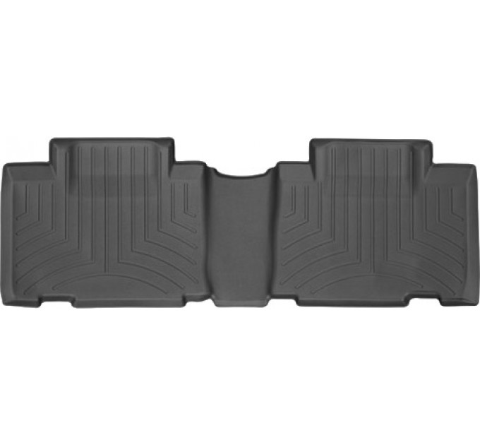 Коврики WeatherTech Black для Toyota RAV4 (mkIV)(no hybrid)(2 row) 2012-2018, цена: 4 498 грн.