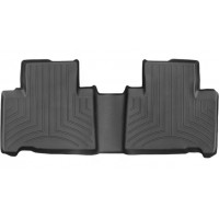 Коврики WeatherTech Black для Toyota RAV4 (mkIV)(hybrid)(2 row) 2016-2018