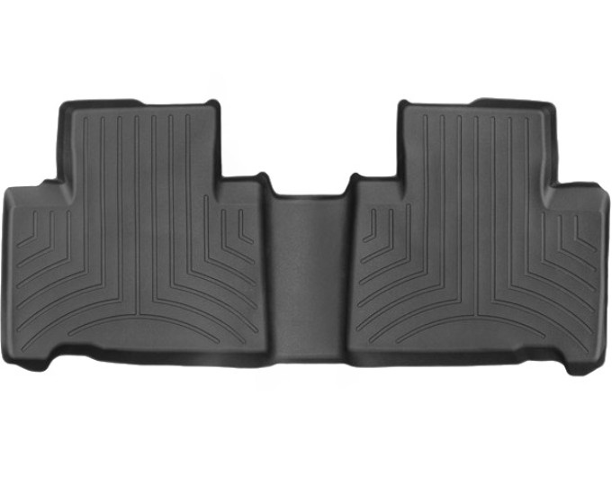 Коврики WeatherTech Black для Toyota RAV4 (mkIV)(hybrid)(2 row) 2016-2018, цена: 4 911 грн.