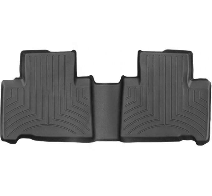 Килимки WeatherTech Black для Toyota RAV4 (mkIV)(hybrid)(2 row) 2016-2018, ціна: 4 498 грн.